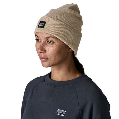 Patagonia Everyday Beanie - Oar Tan