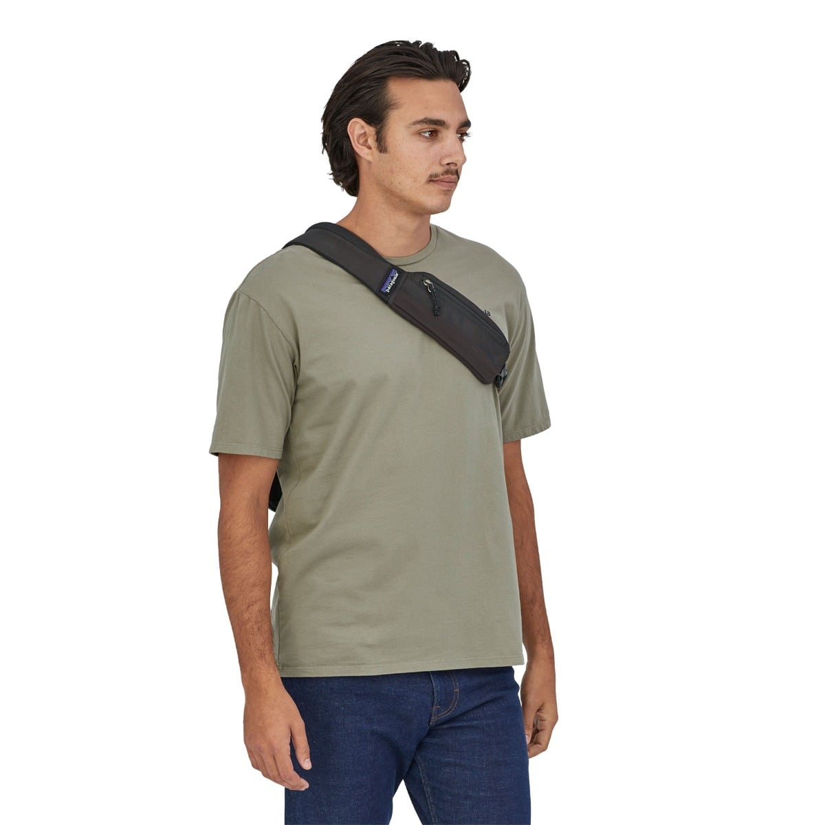 Patagonia Atom Sling Bag 8L - Black