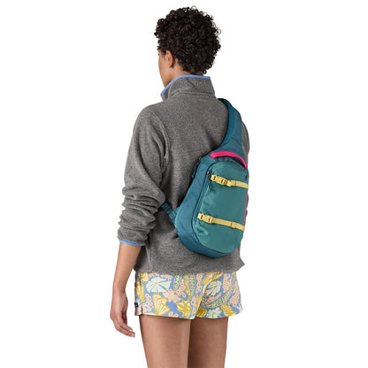 Patagonia Atom Sling 8L - Wetland Blue