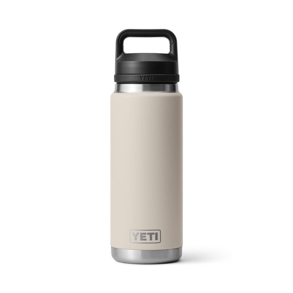 Yeti Rambler 26oz Bottle with Chug Cap - Cape Taupe