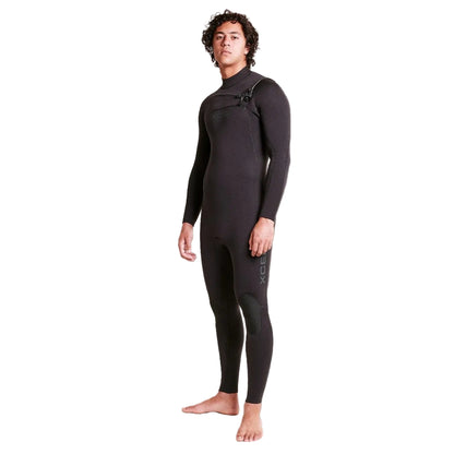 Xcel Comp + 5/4mm Men's Chest Zip Wetsuit 2026 - Black
