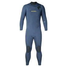 Xcel Comp 3/2mm Men's Chest Zip Summer Wetsuit 2026 - Slate