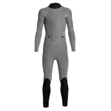 Xcel Axis 3/2mm Kids Back Zip Wetsuit - Sapphire Blue