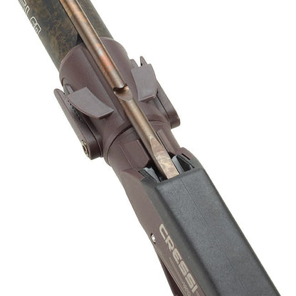 Cressi Moicano Rubber Speargun - 85cm