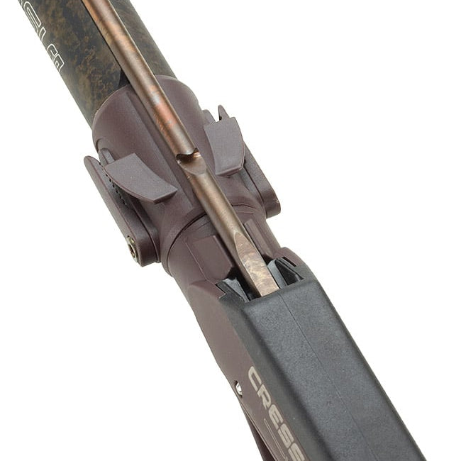 Cressi Moicano Rubber Speargun - 95cm