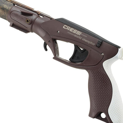 Cressi Moicano Rubber Speargun - 85cm