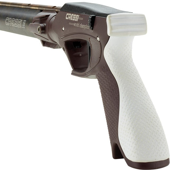 Cressi Moicano Rubber Speargun - 75cm