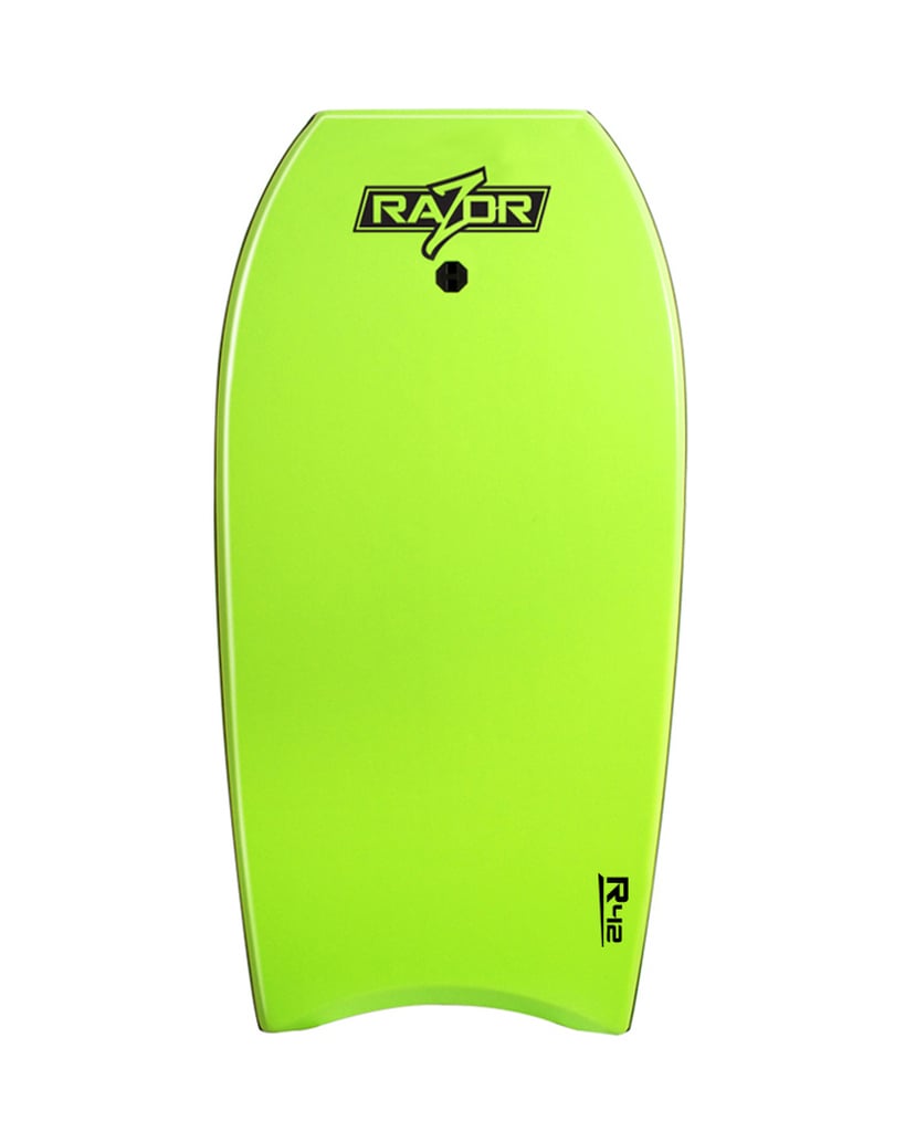 Ocean & Earth Razor 42" Bodyboard -  Lime - Front