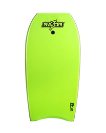 Ocean & Earth Razor 44" Bodyboard -  Lime -  Top