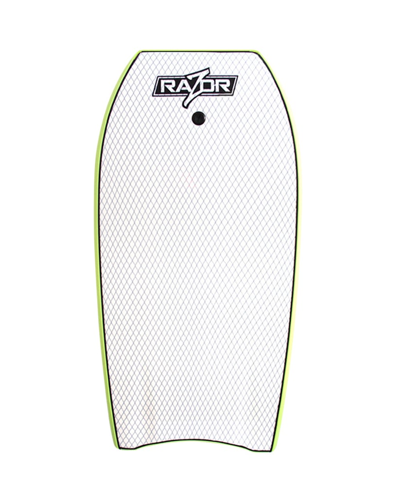 Ocean & Earth Razor 42" Bodyboard -  Lime - Back