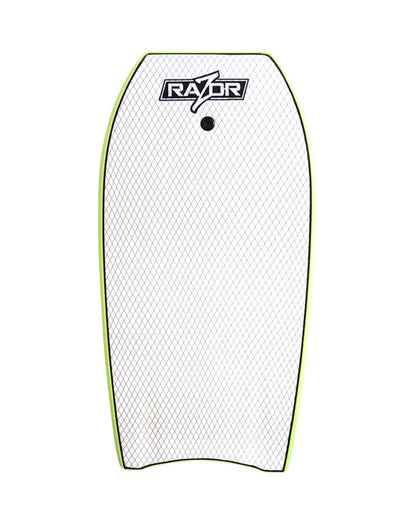 Ocean & Earth Razor 44" Bodyboard -  Lime - Bottom